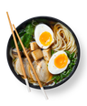 Turkey Ramen