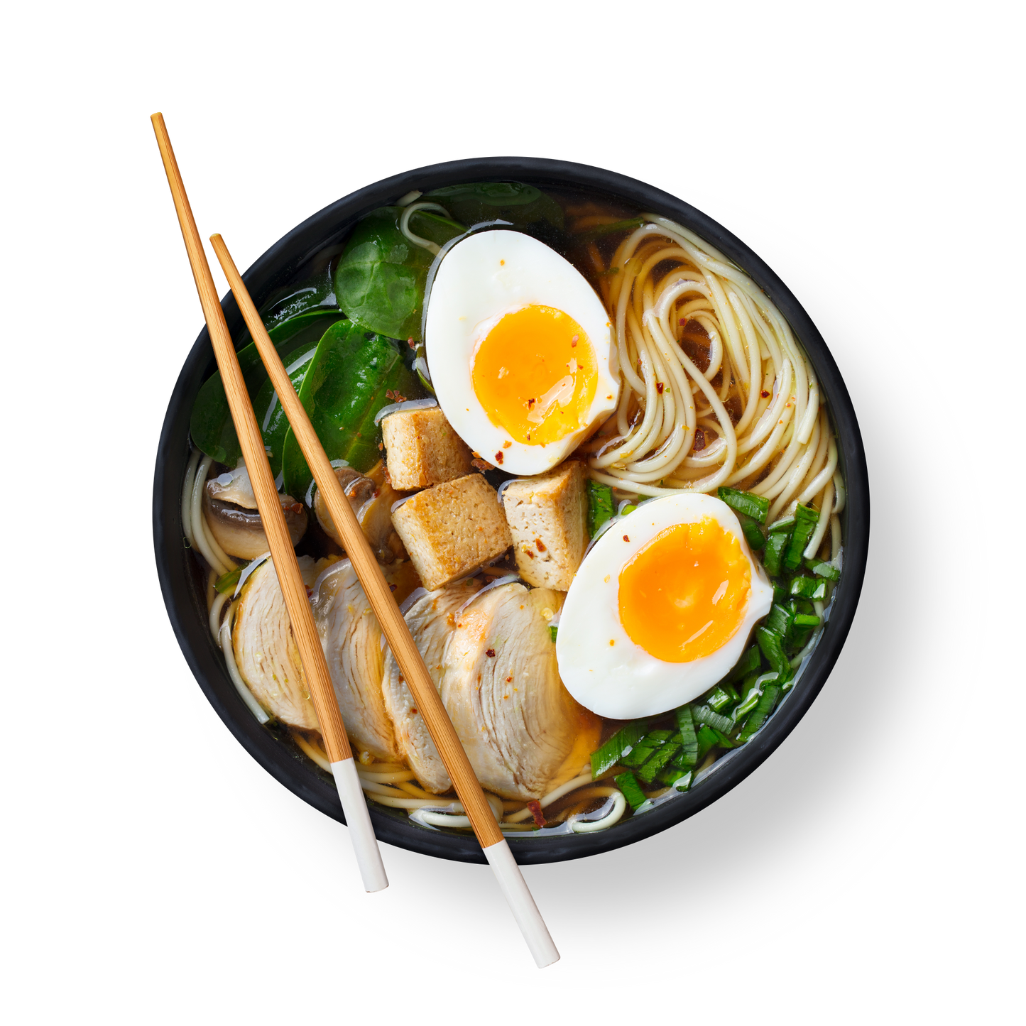 Turkey Ramen