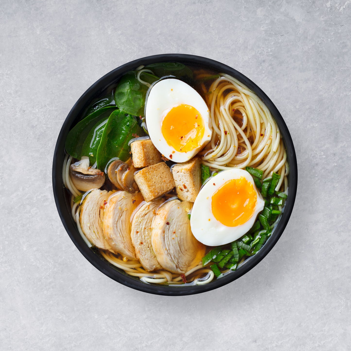 Turkey Ramen