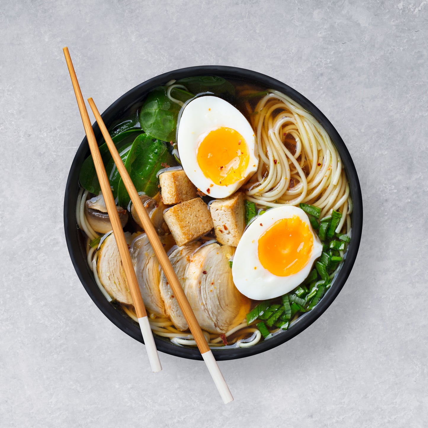 Turkey Ramen