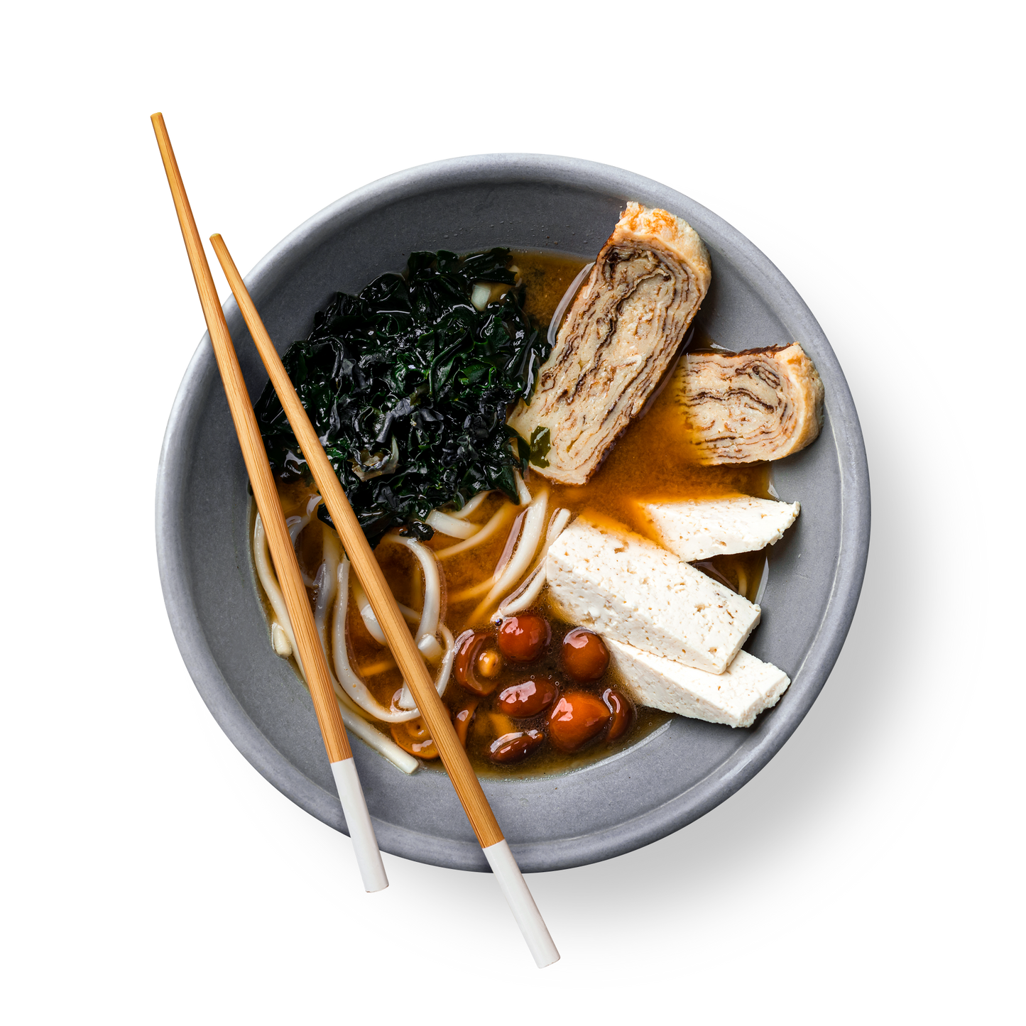 Vegetarian Ramen