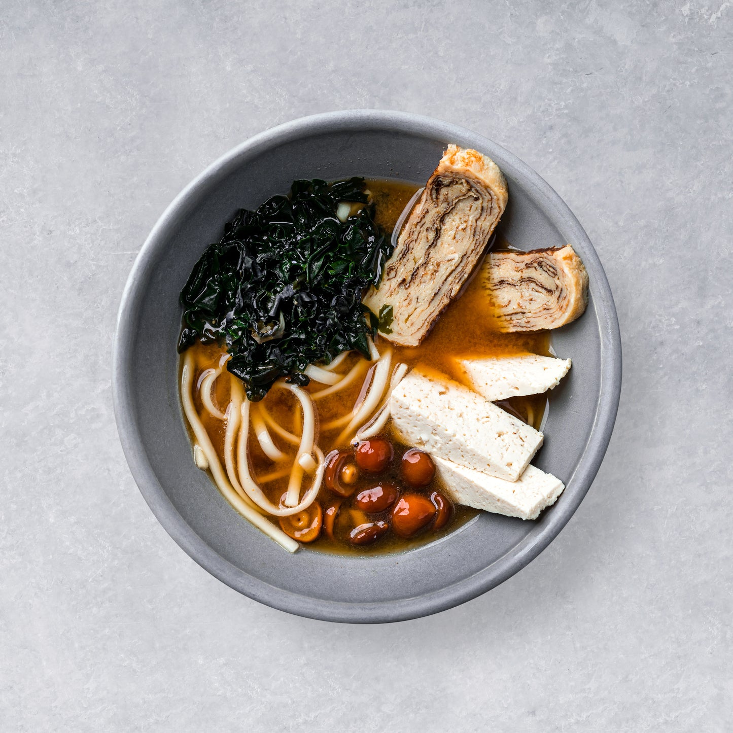 Vegetarian Ramen