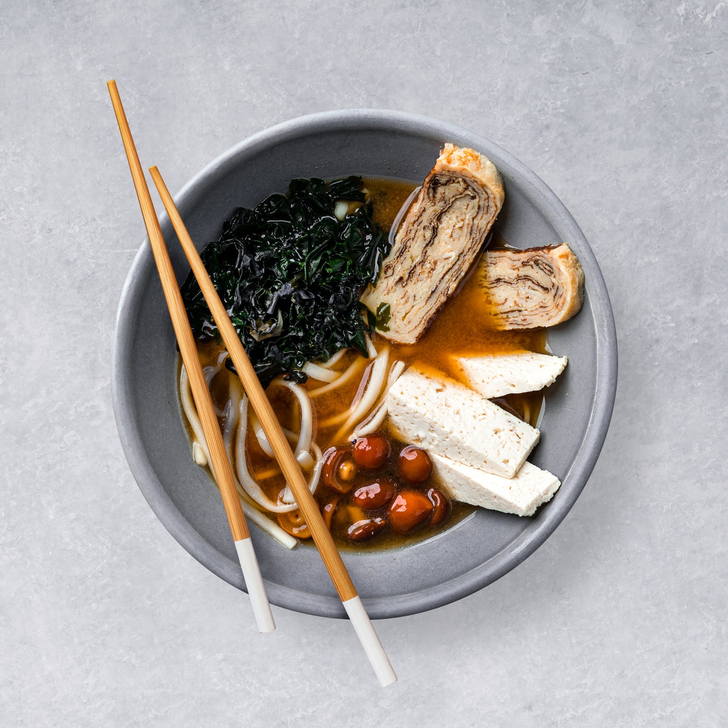 Vegetarian Ramen