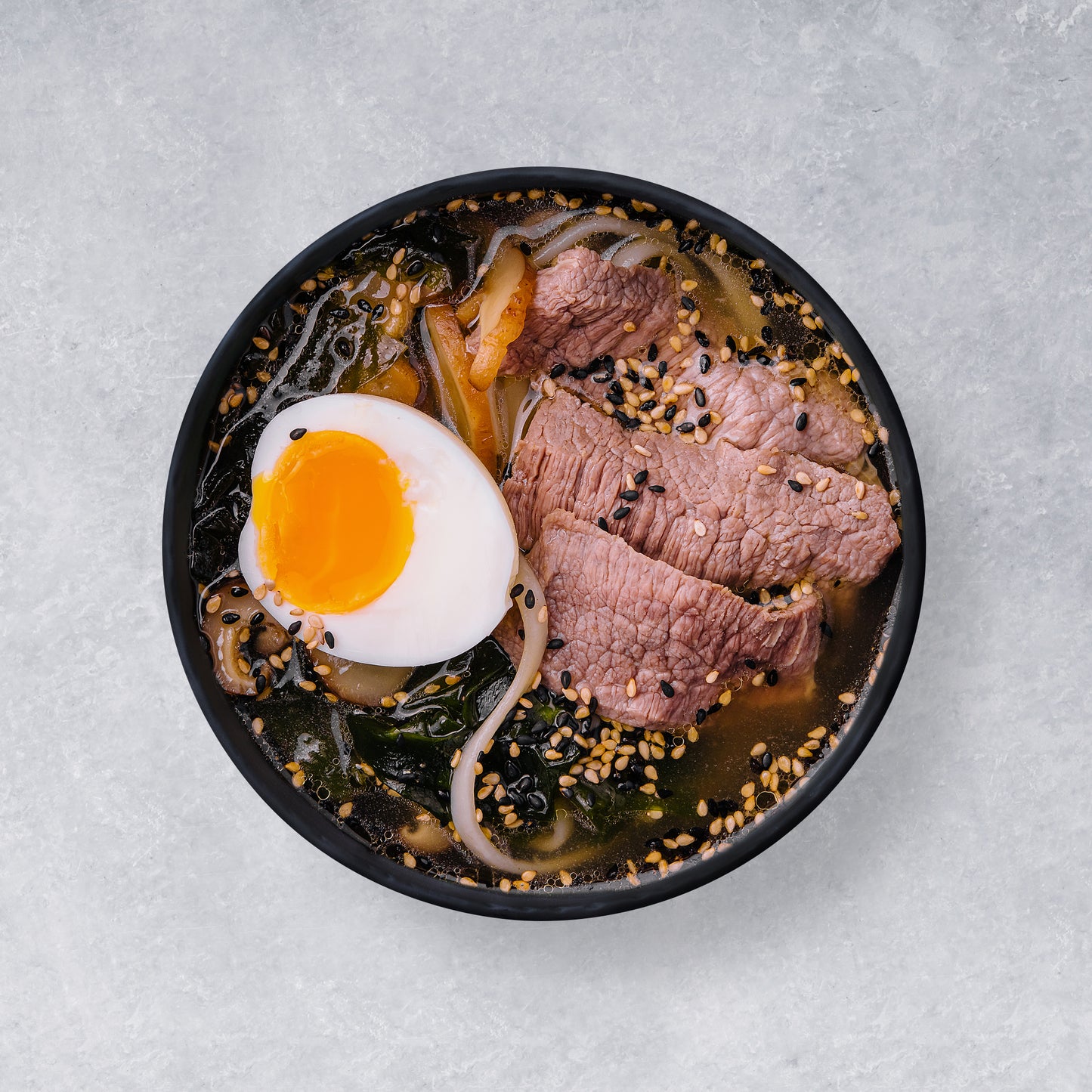 Beef Ramen