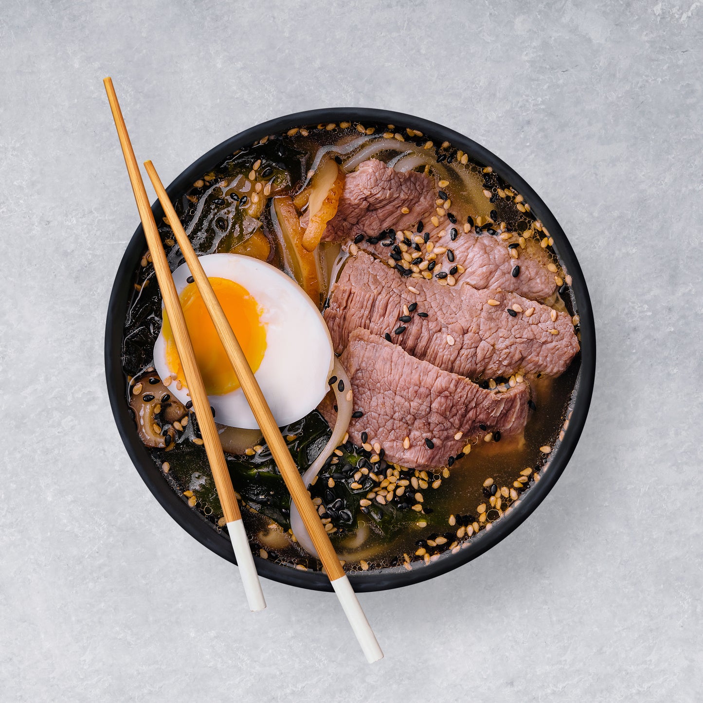 Beef Ramen