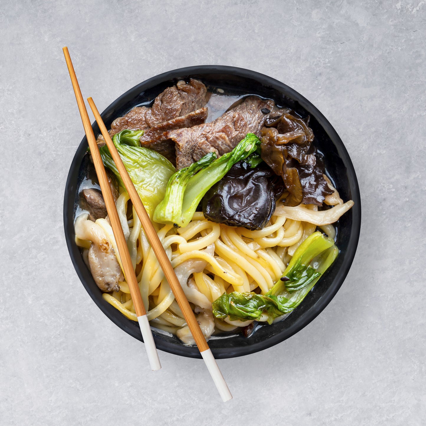 Syo-Yu Ramen